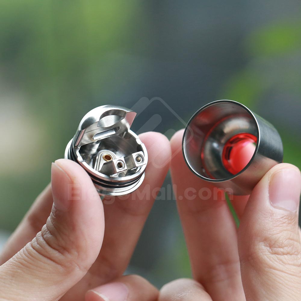 Eleaf Pico Squeeze 2 Squonk Kit with Coral 2 RDA