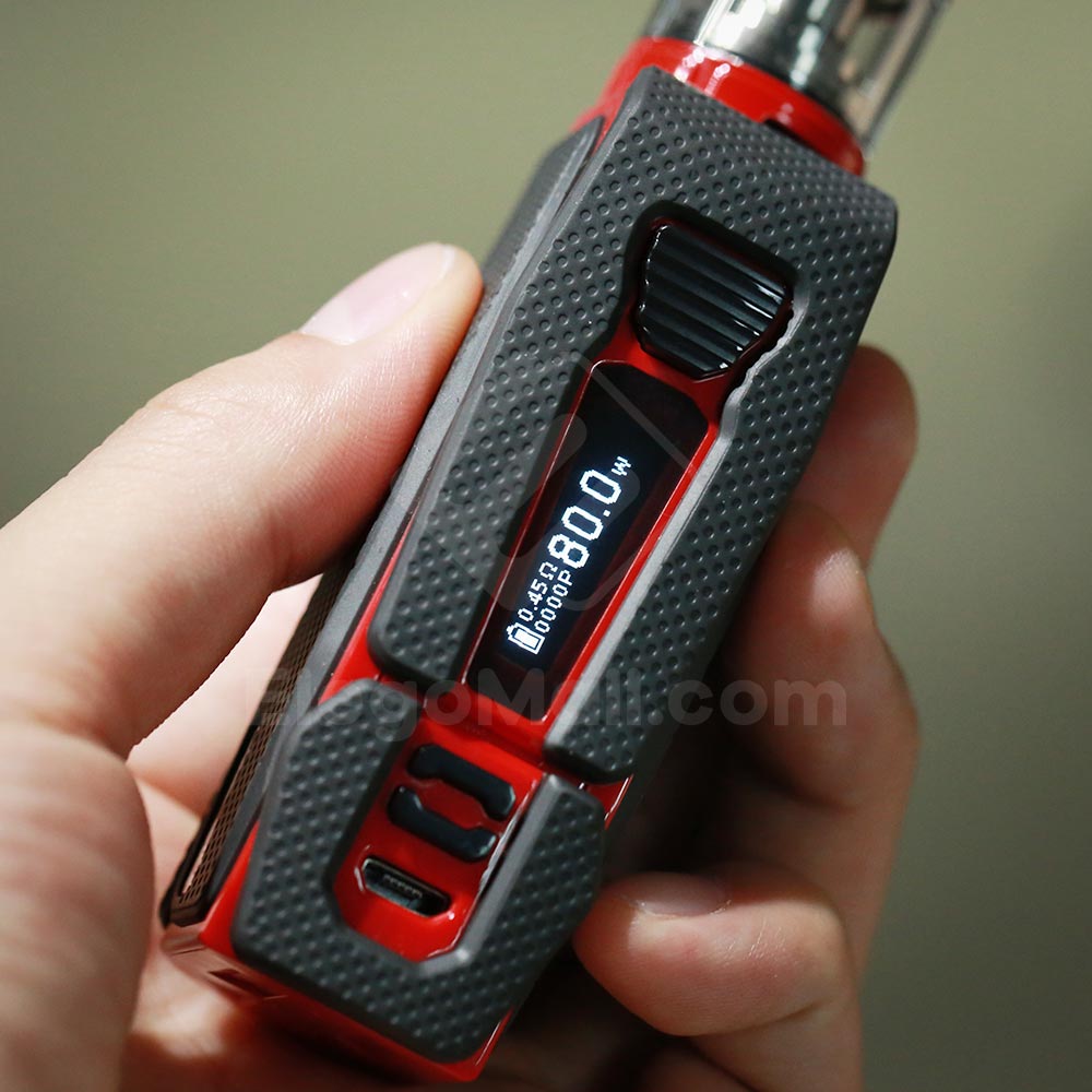 Joyetech Espion Silk Kit with Notchcore Tank Atomizer