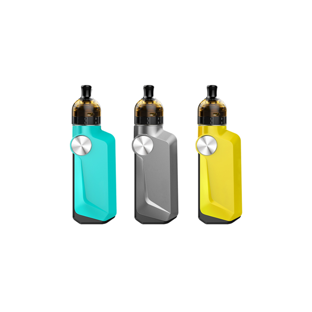 VOOPOO MOJO R Starter Kit with Conjure RDA