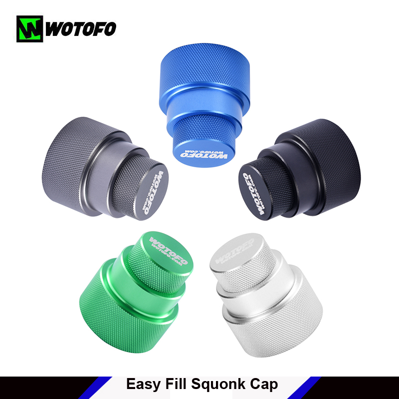 Wotofo Easy Fill Squonk Cap Elegomall