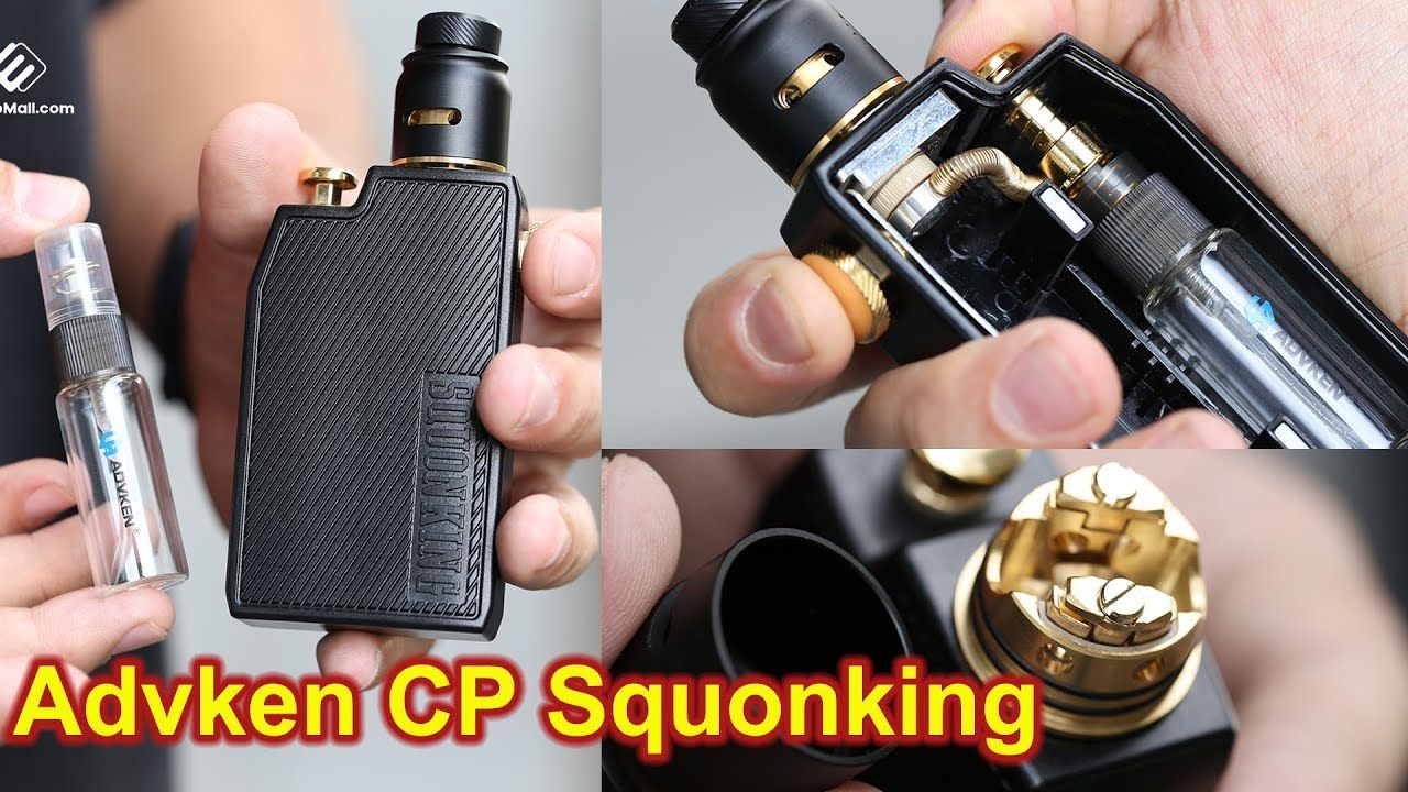 Advken CP Squonking Kit Elegomall