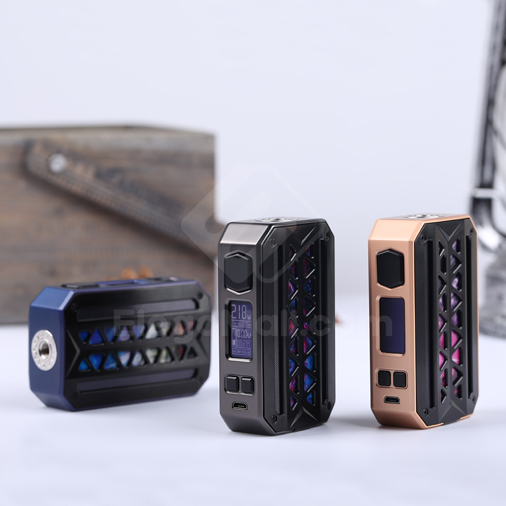 VZONE eMASK 218W Box Mod