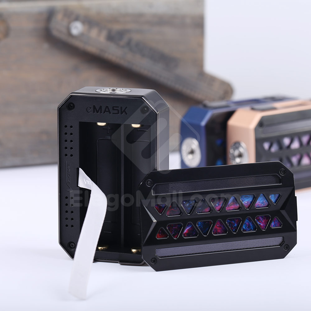 VZONE eMASK 218W Box Mod