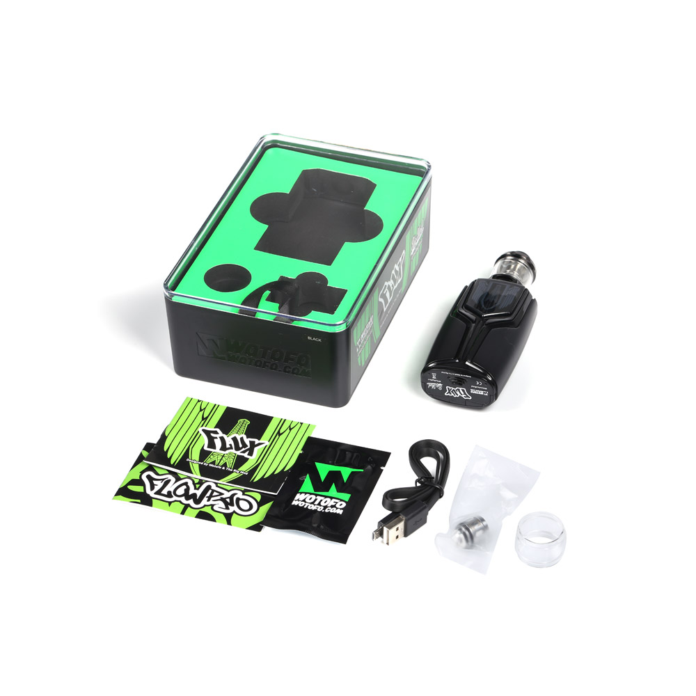 Wotofo Flux Simplest Light Kit 200W
