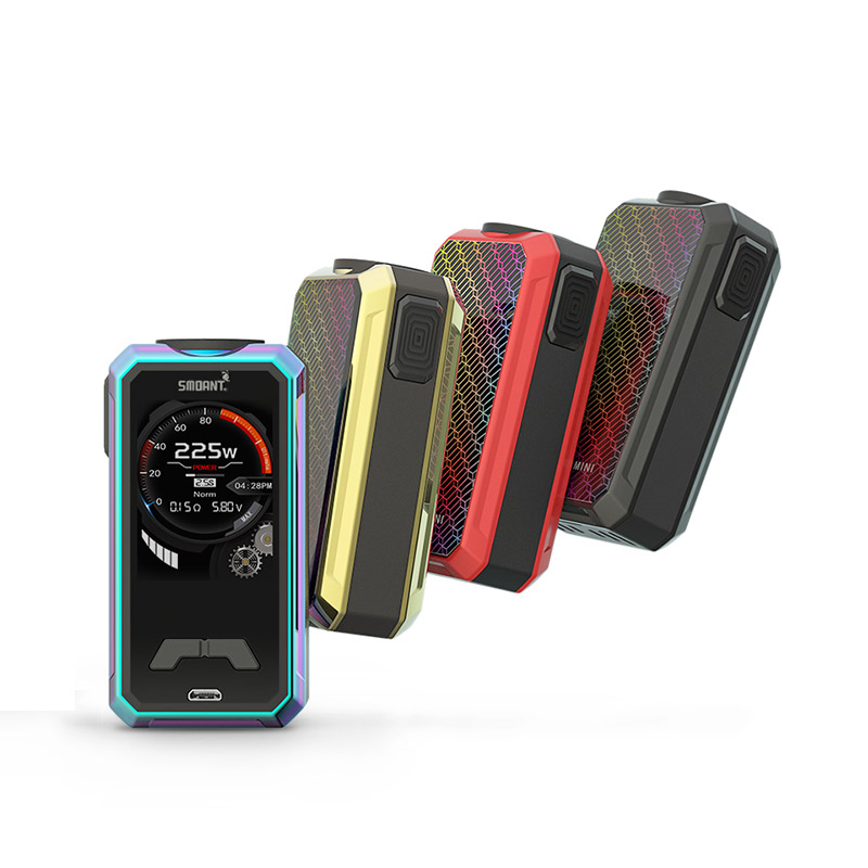 Smoant Charon Mini 225W TC Box Mod