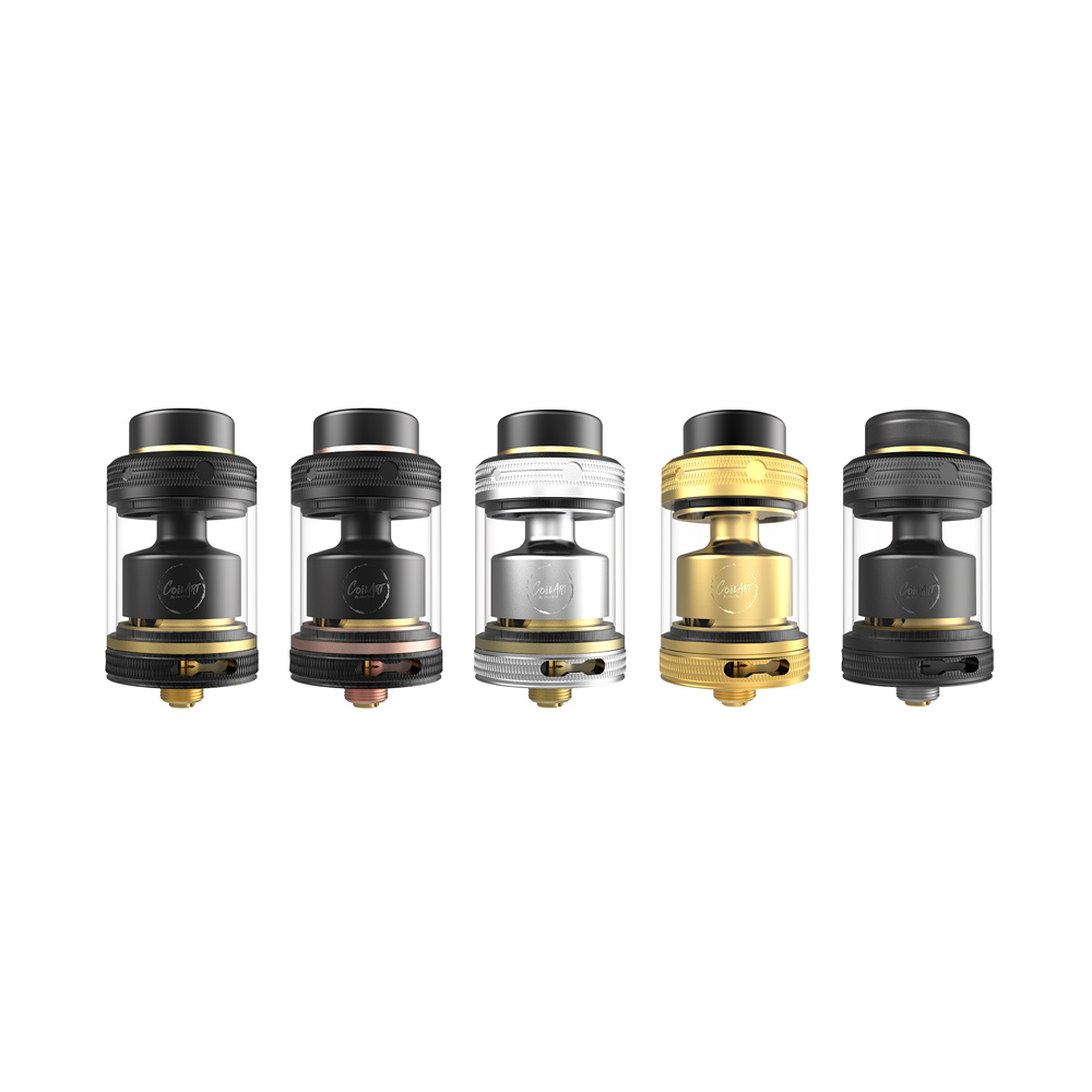CoilART MAGE RTA V2 Tank