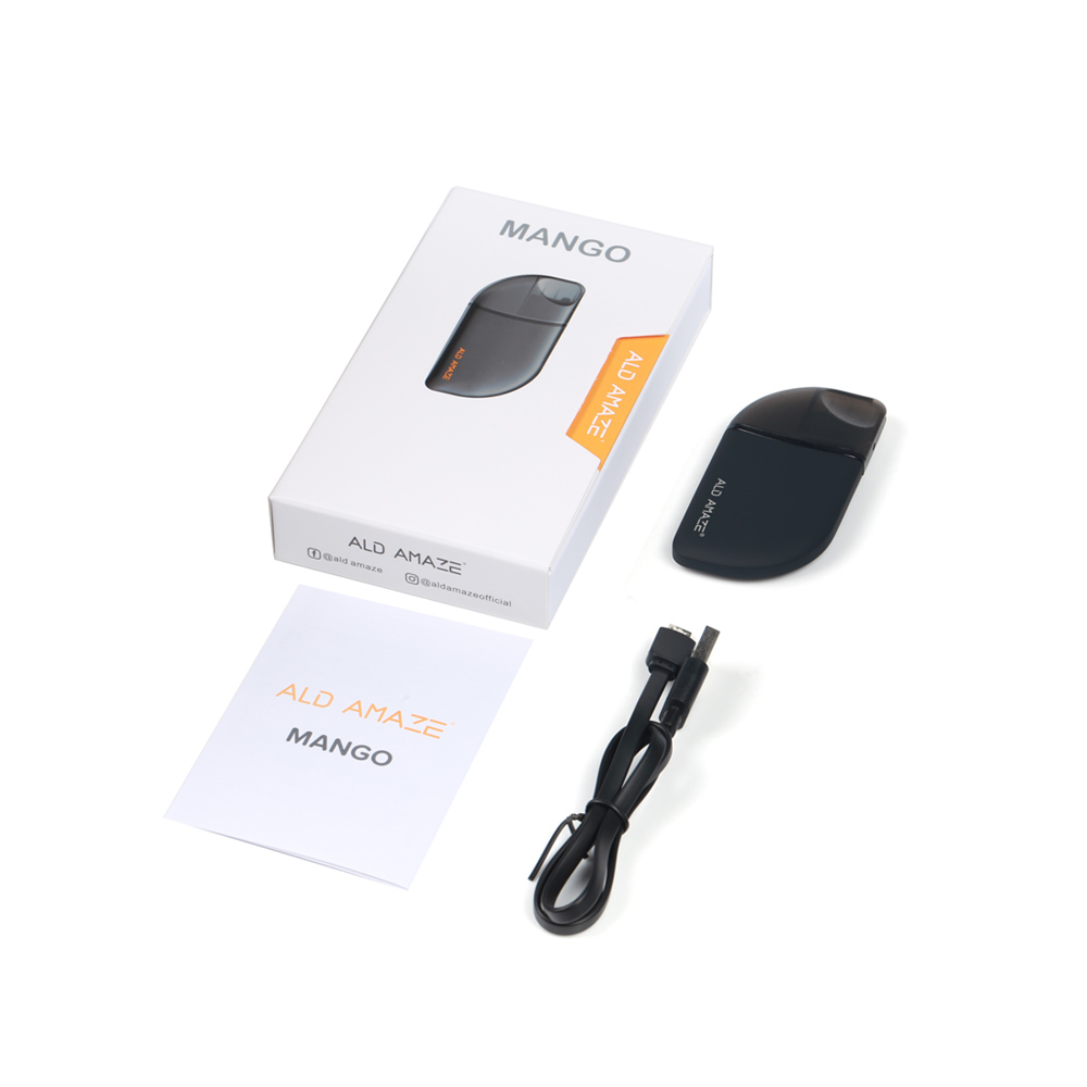 ALD Amaze Mango Leak-proof Pod Kit 380mAh