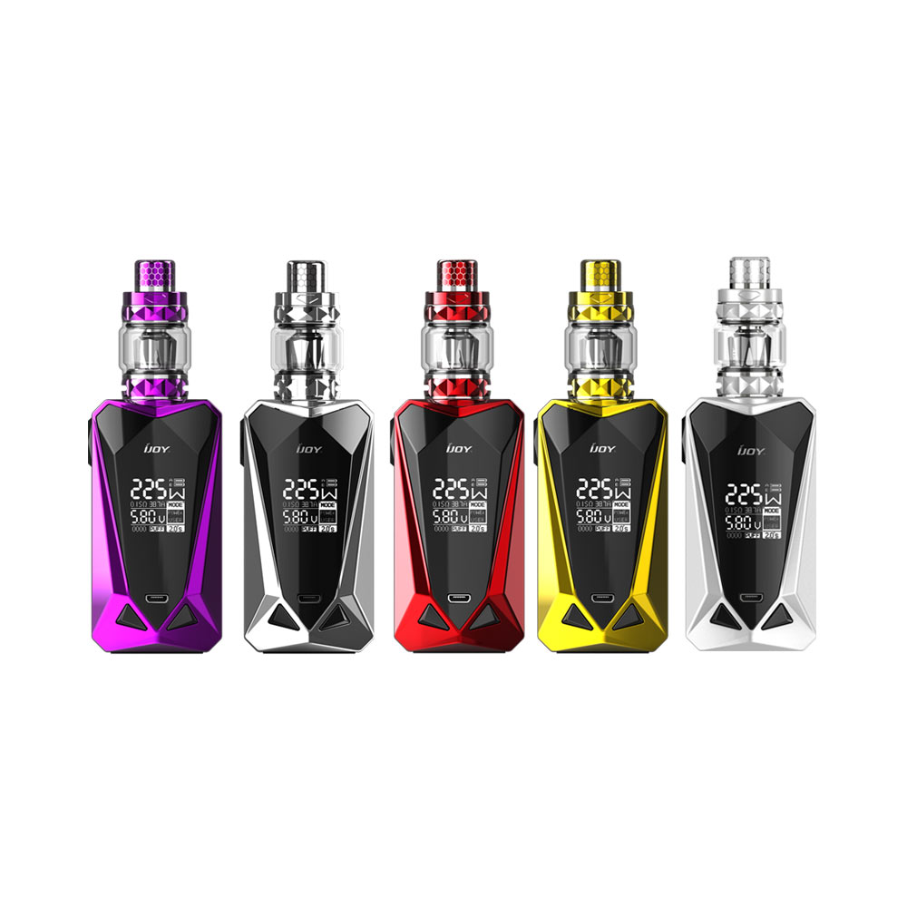 IJOY Diamond Mini Starter Kit with Diamond (Baby) Tank