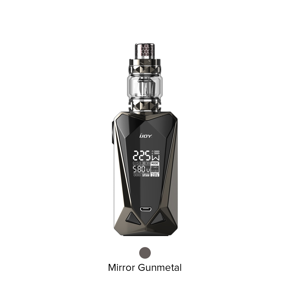 IJOY Diamond Mini Starter Kit with Diamond (Baby) Tank