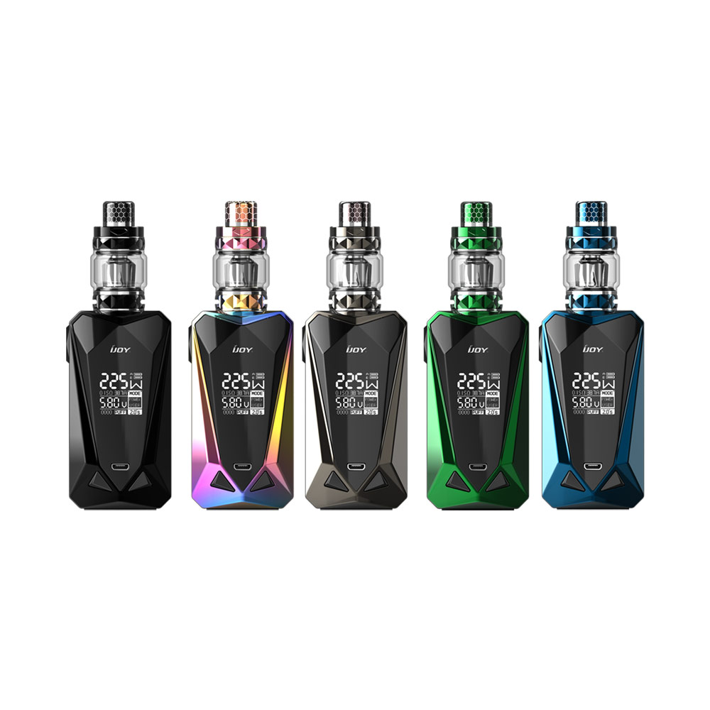 IJOY Diamond Mini Starter Kit with Diamond (Baby) Tank