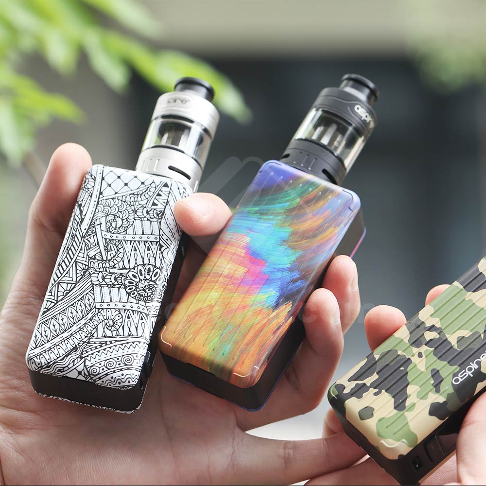 Aspire puxos kit