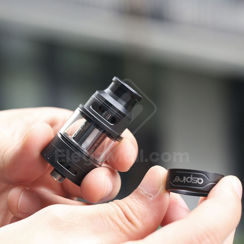 Aspire Puxos 80/100W TC Box Kit