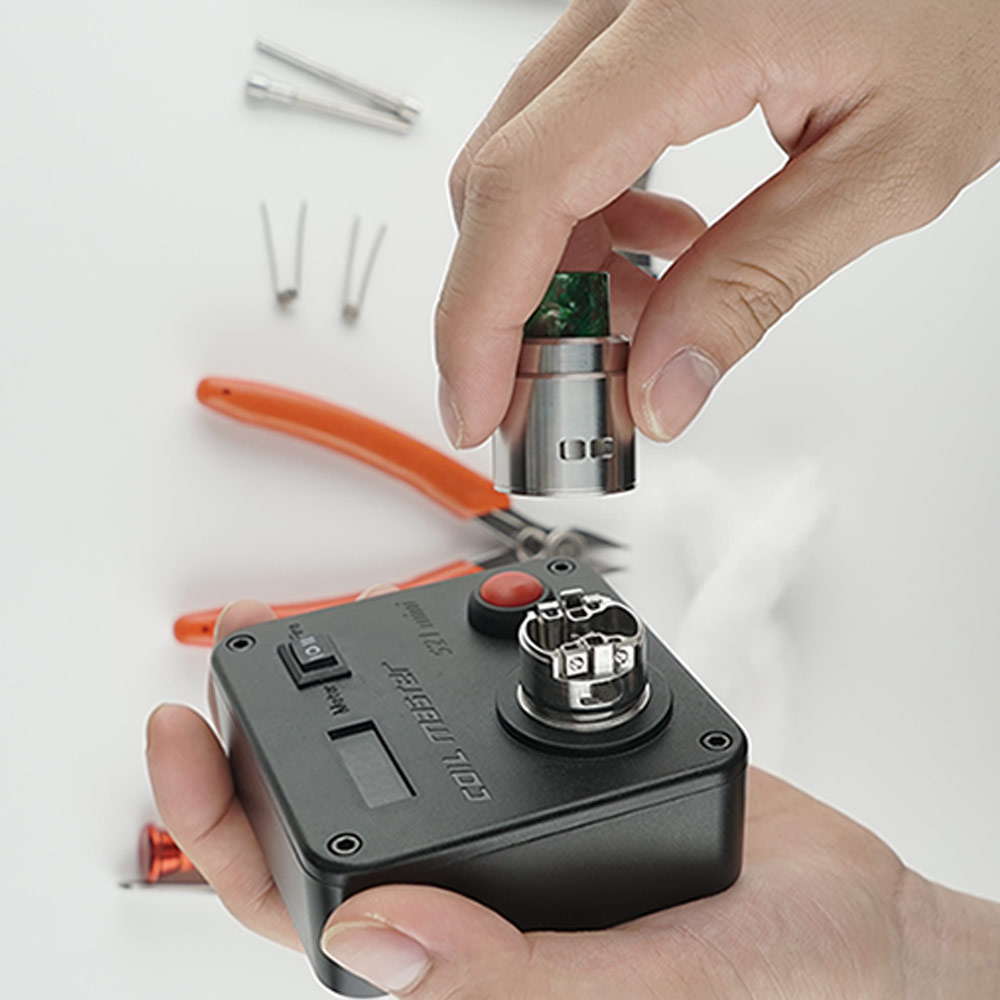 VOOPOO RUNE RDA Tank Atomizer