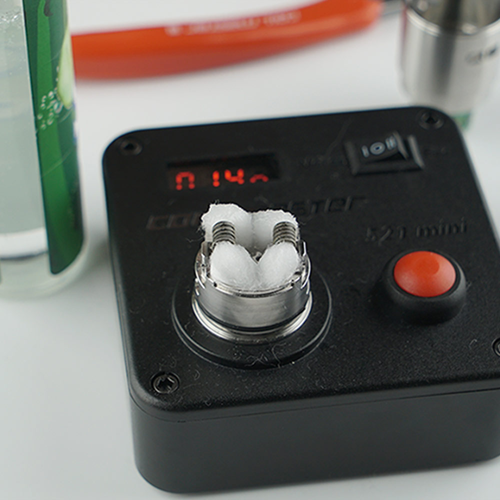 VOOPOO RUNE RDA Tank Atomizer