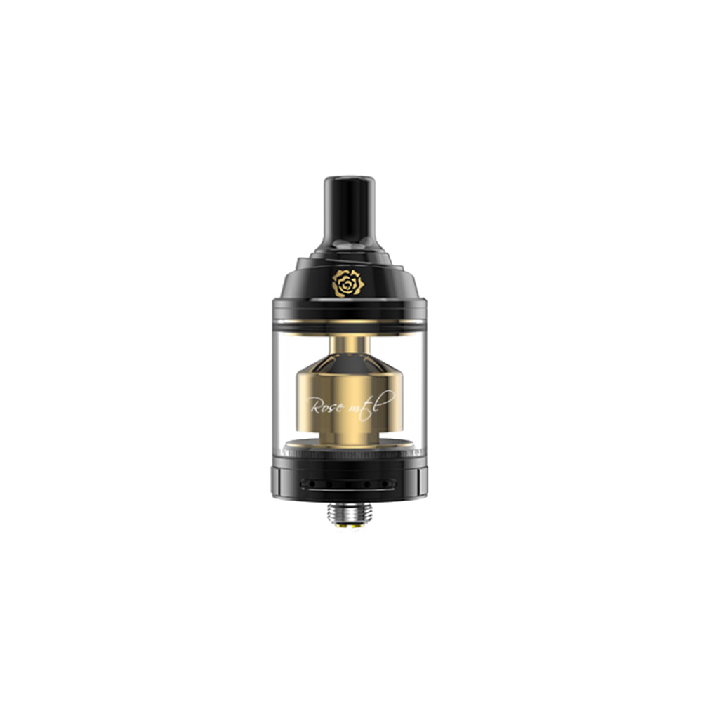 Fumytech Rose MTL RTA Atomizer Gold Edition