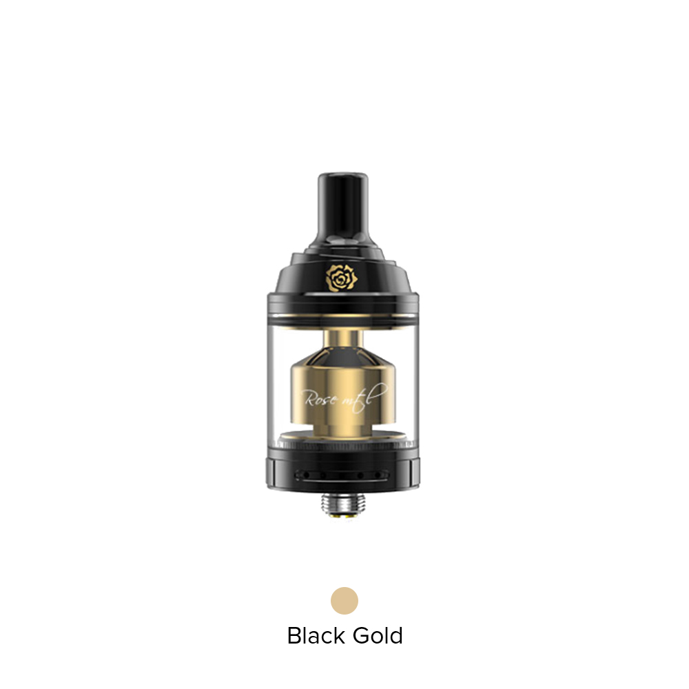 Fumytech Rose MTL RTA Atomizer Gold Edition