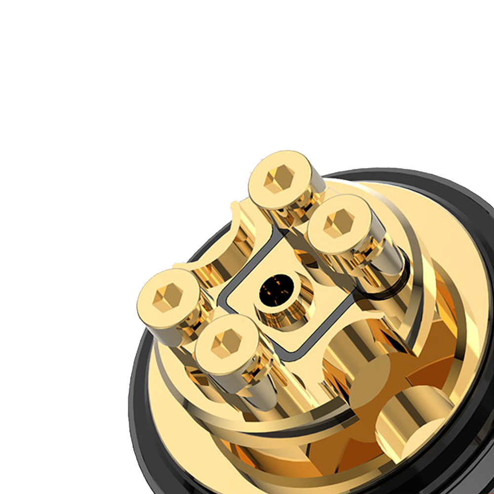 Fumytech Rose MTL RTA Atomizer Gold Edition