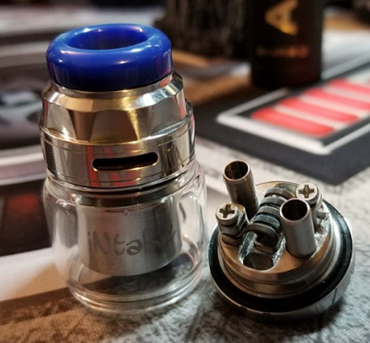 Augvape Intake RTA Tank Elegomall