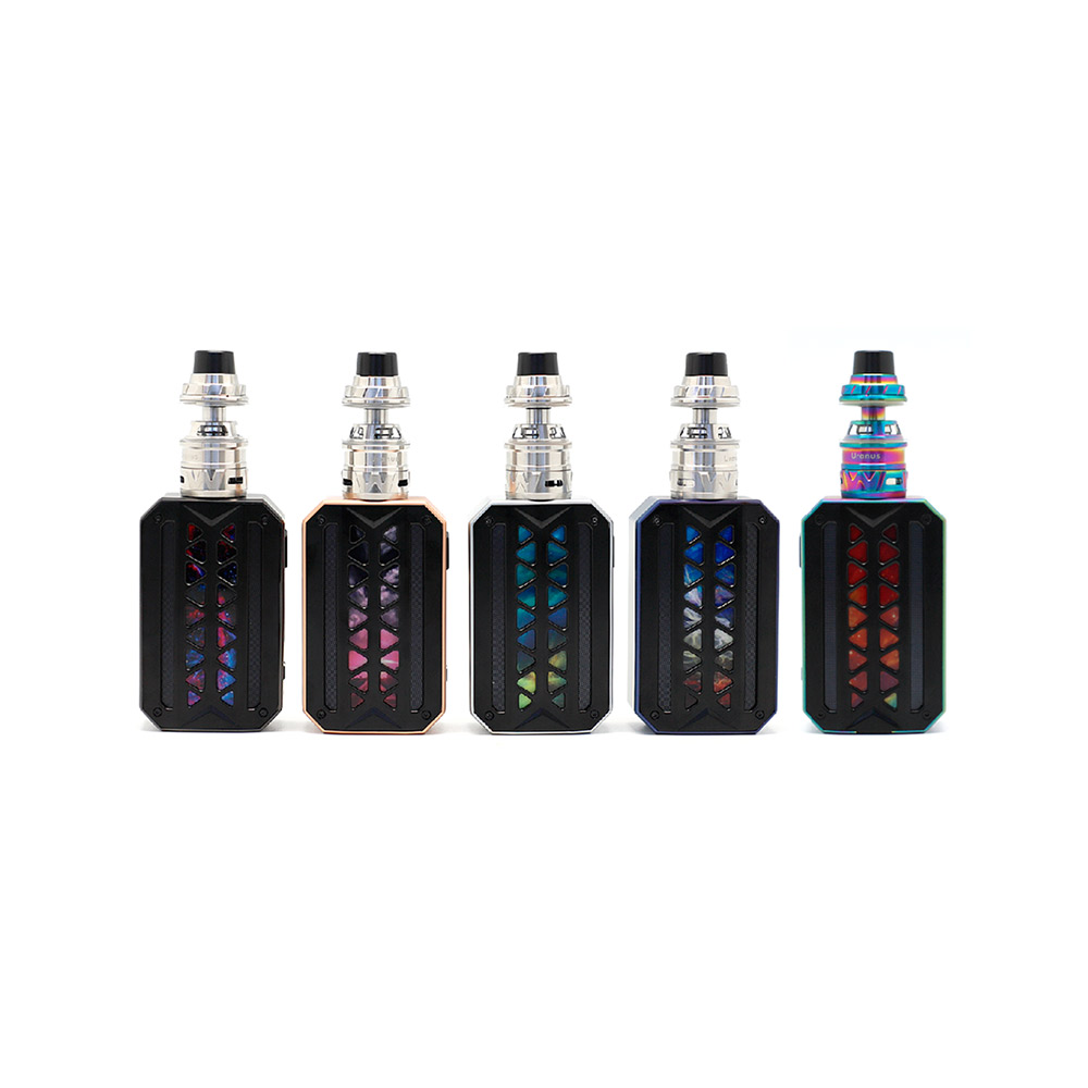 VZONE eMASK 218W Box Kit