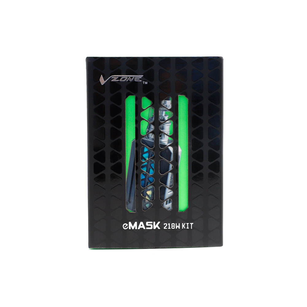 VZONE eMASK 218W Box Kit