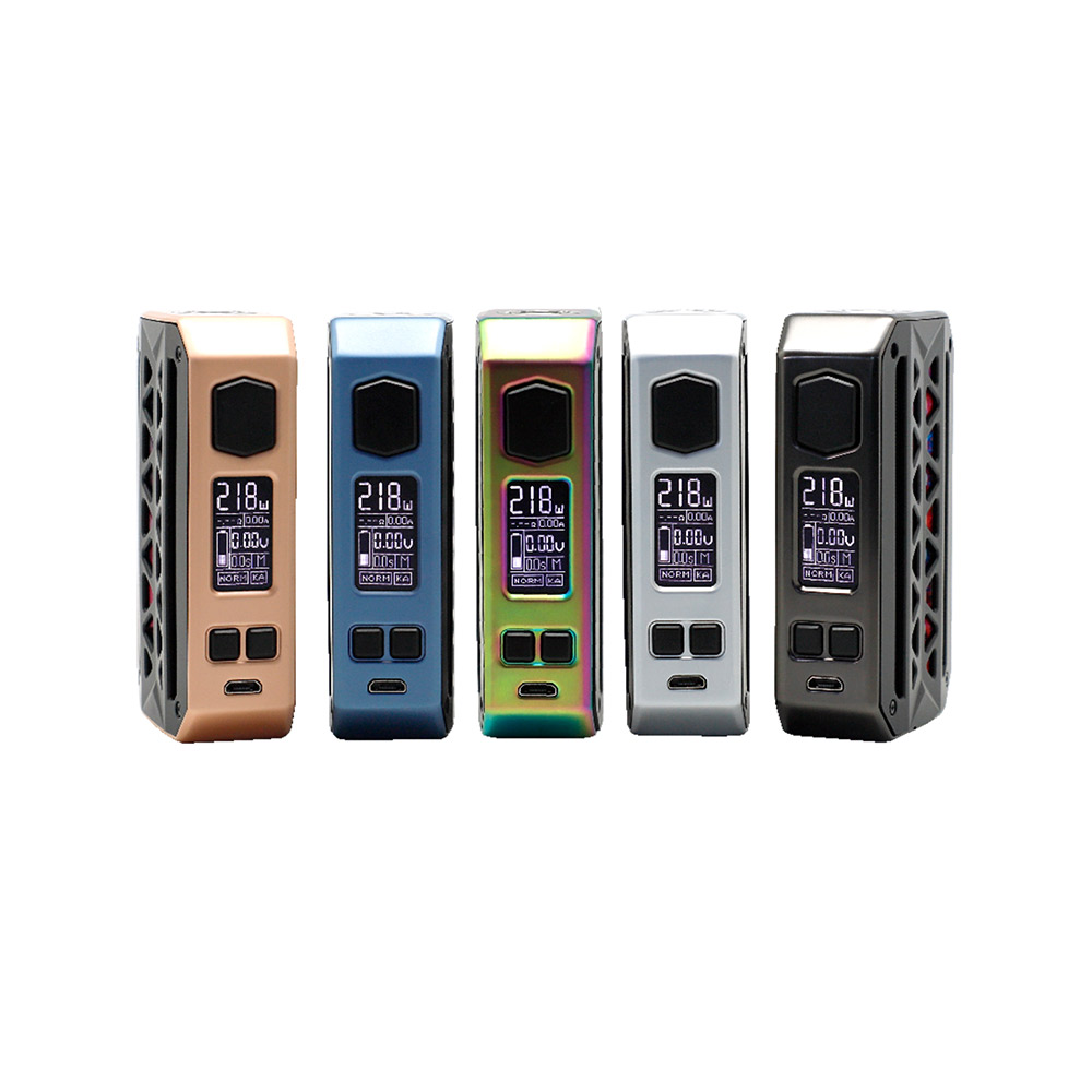 VZONE eMASK 218W Box Mod
