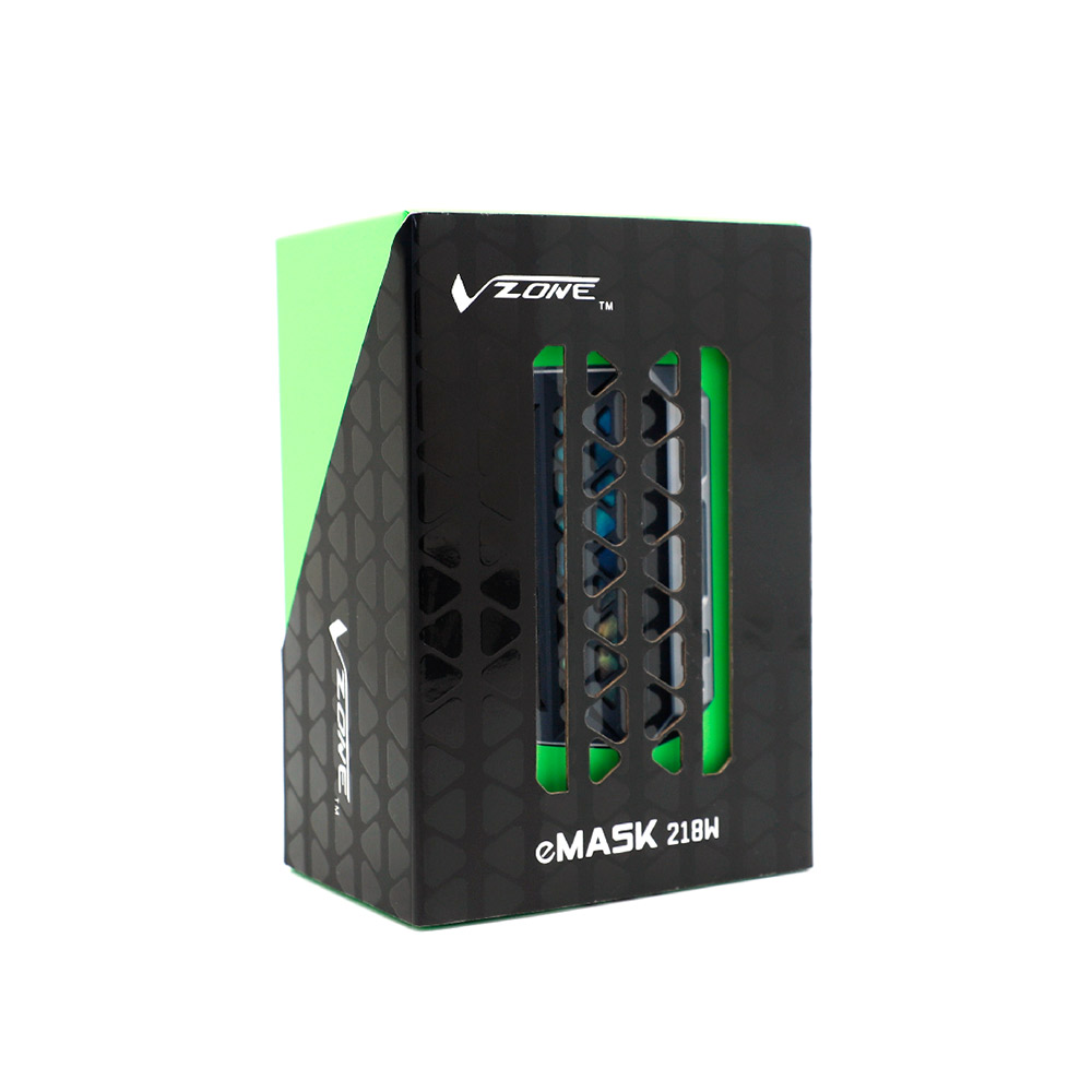 VZONE eMASK 218W Box Mod