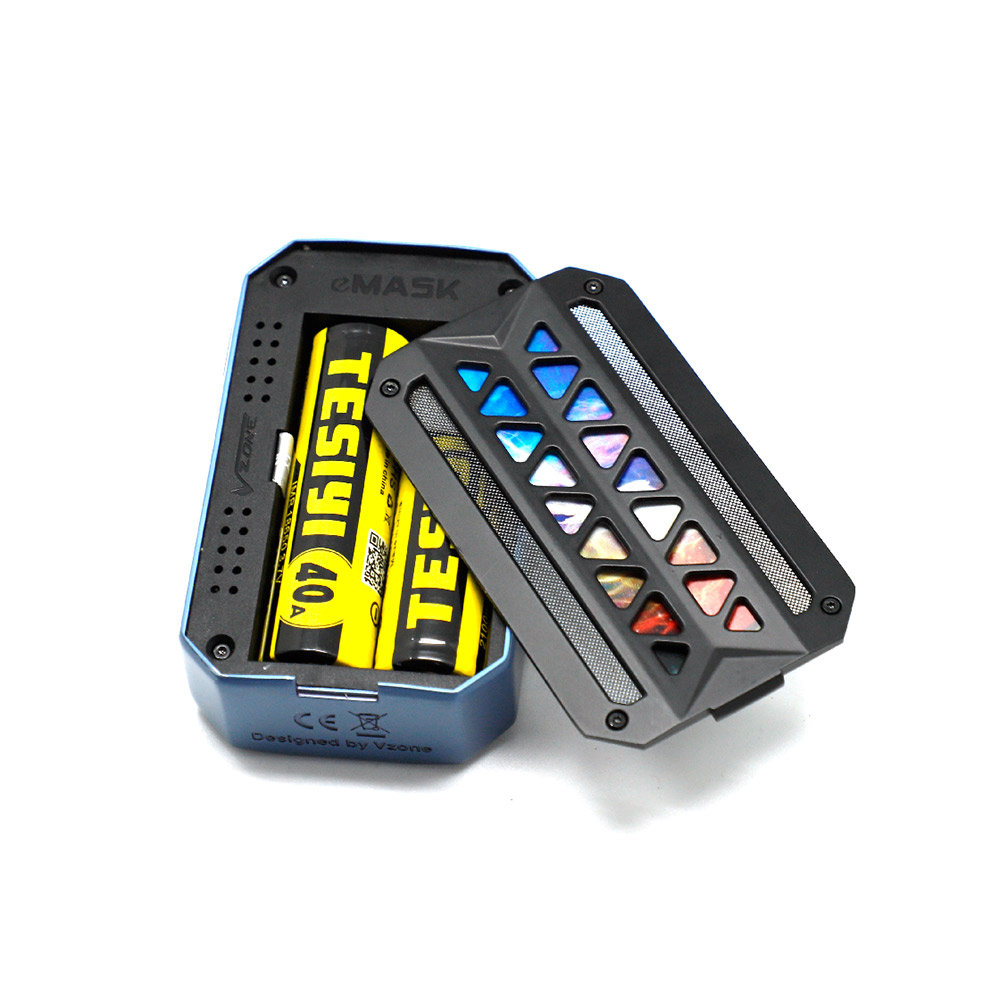 VZONE eMASK 218W Box Mod