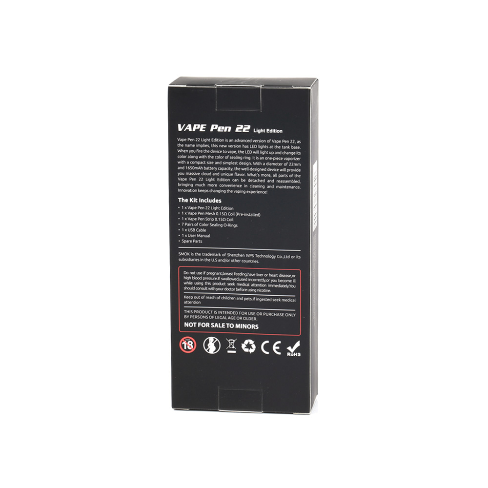 SMOK Vape Pen 22 Light Edition