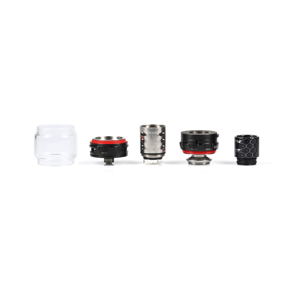 SMOK I-PRIV 230W TC Box Kit with TFV12 Prince
