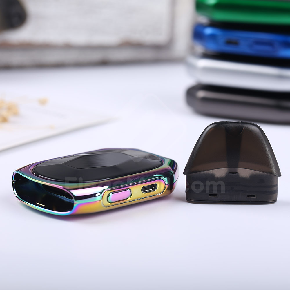 Teslacigs TPOD Pod Vape Kit