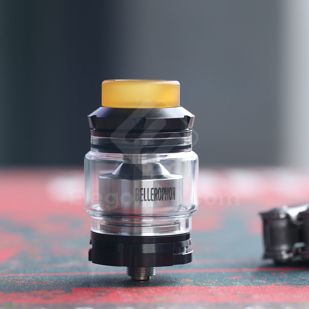 Wismec Bellerophon RTA Tank Atomizer