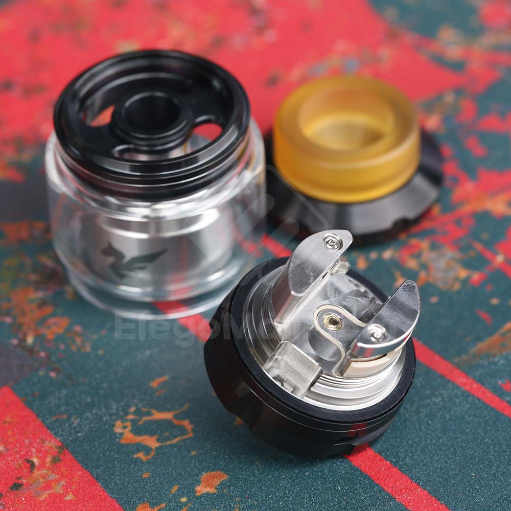 Wismec Bellerophon RTA Tank Atomizer