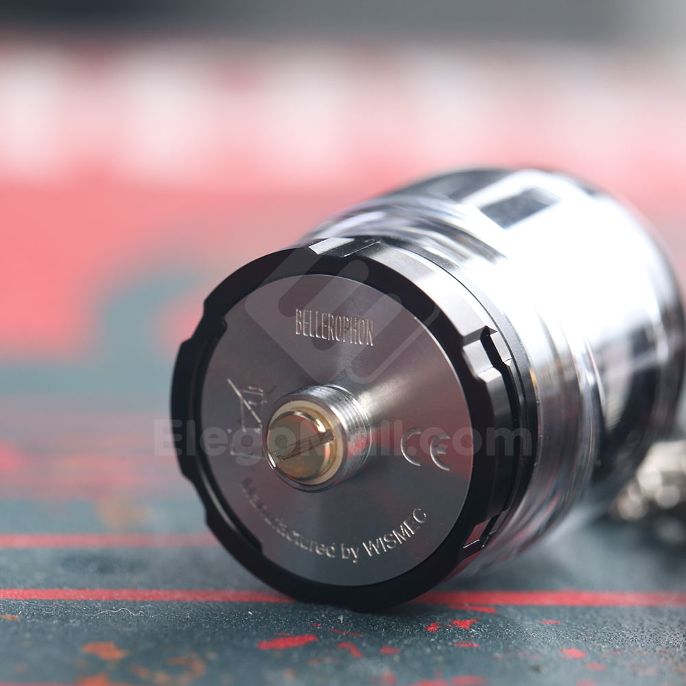 Wismec Bellerophon RTA Tank Atomizer