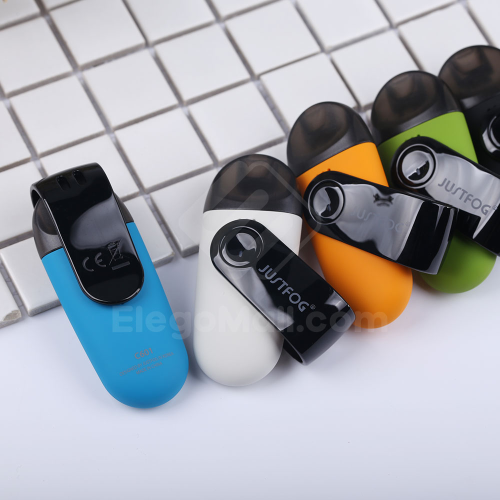 Justfog C601 Ultra Portable System Kit