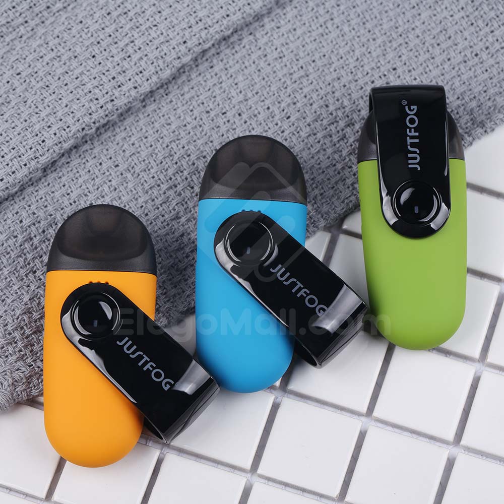 Justfog C601 Ultra Portable System Kit