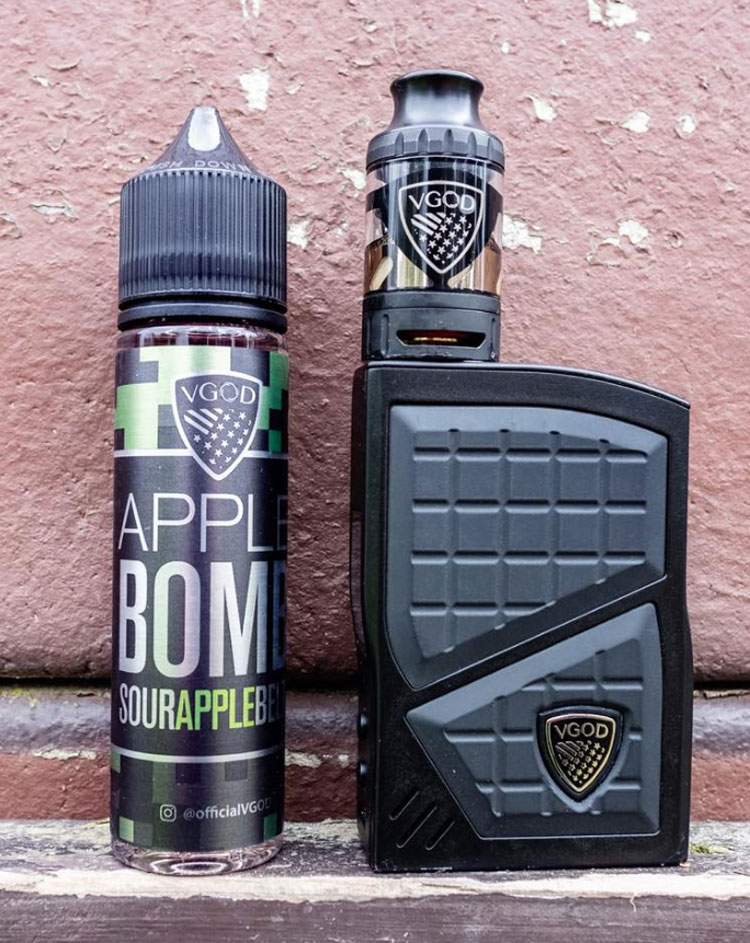VGOD Pro 200W Kit Elegomall