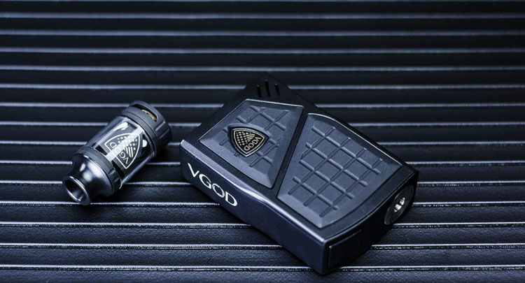 VGOD Pro 200W Kit Elegomall