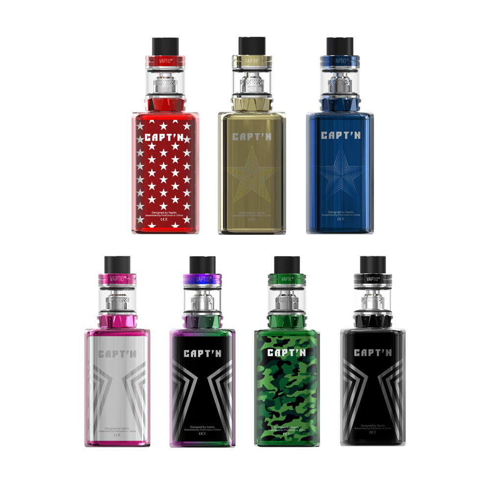 VAPTIO CAPT'N KIT 220W