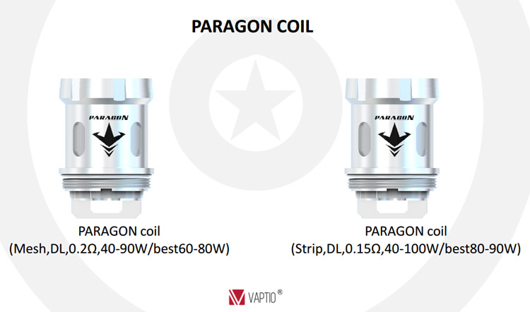 Vaptio Capt'n 220W TC Box Kit Review