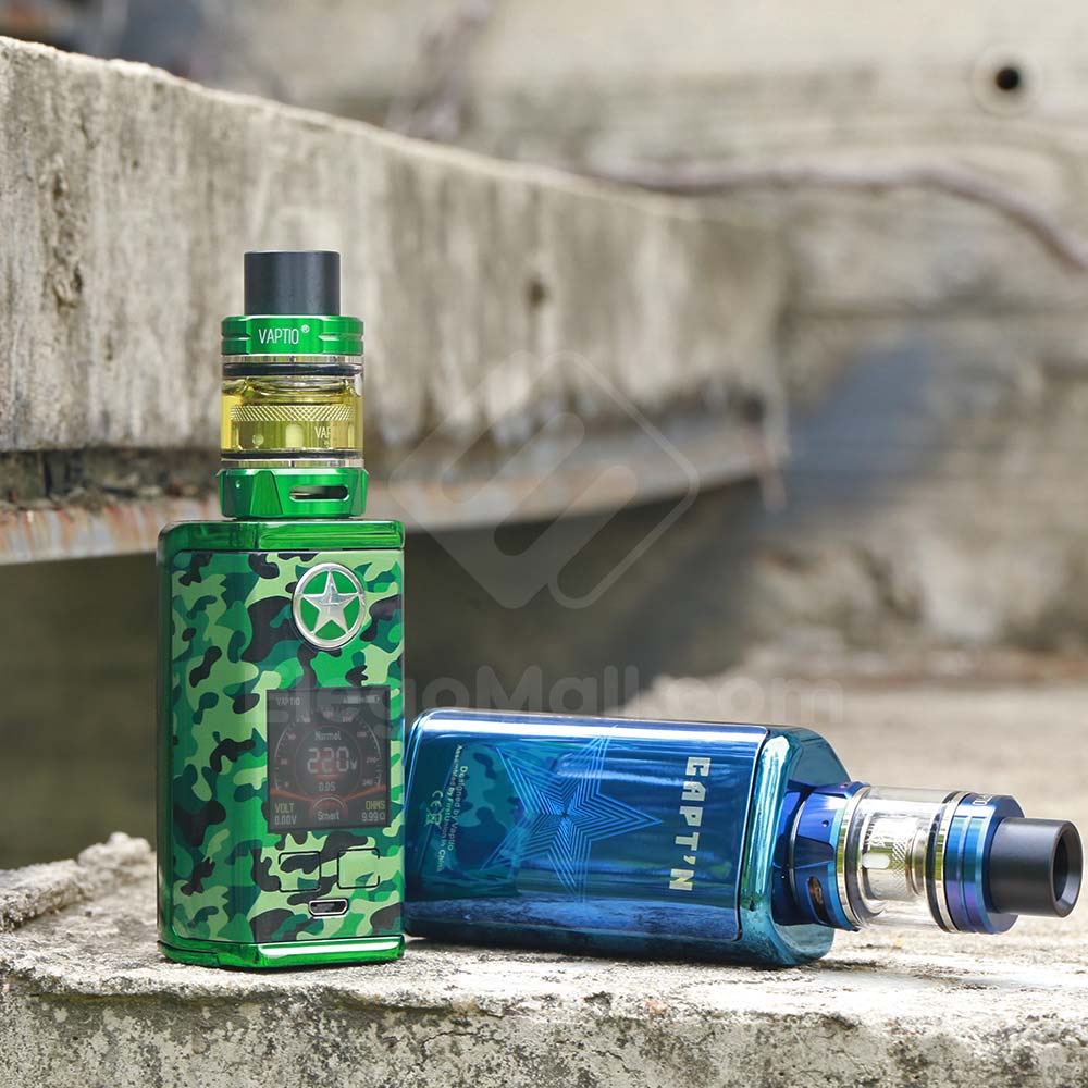 VAPTIO CAPT'N KIT 220W