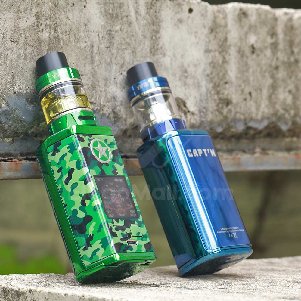 VAPTIO CAPT'N KIT 220W