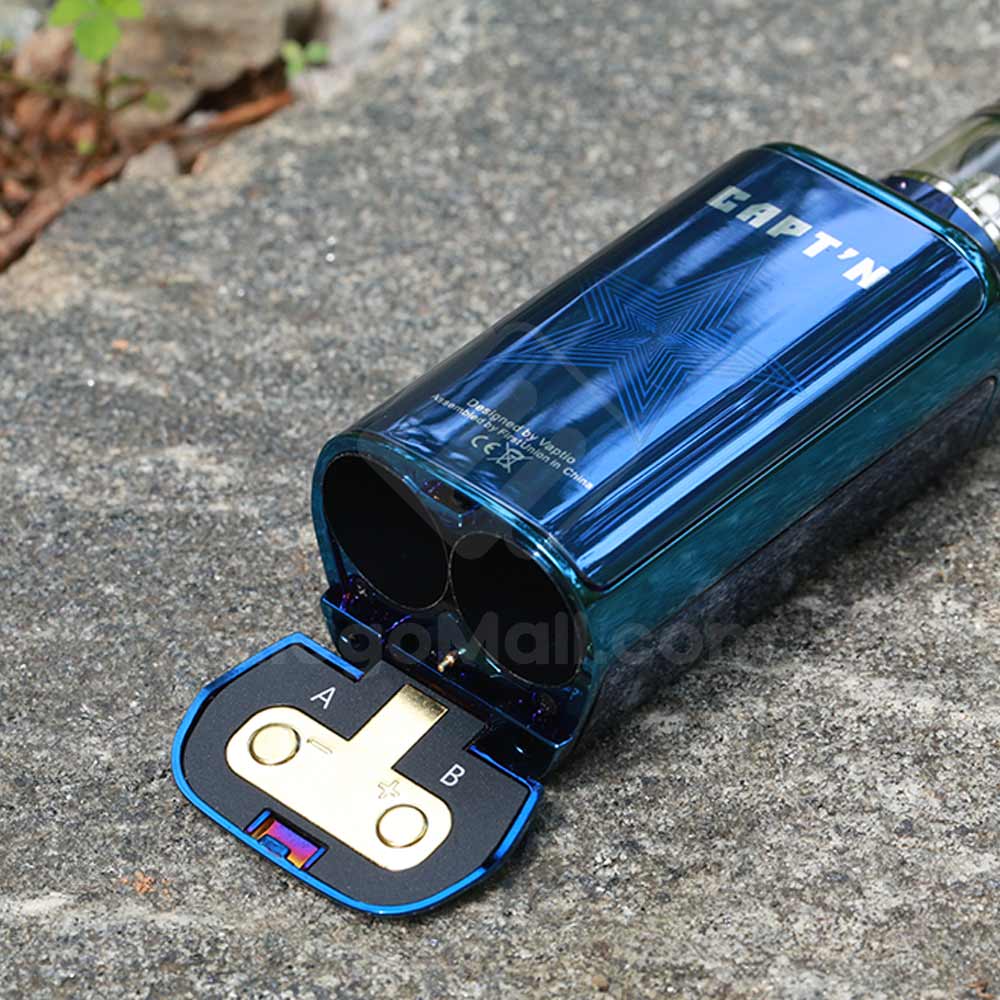 VAPTIO CAPT'N KIT 220W