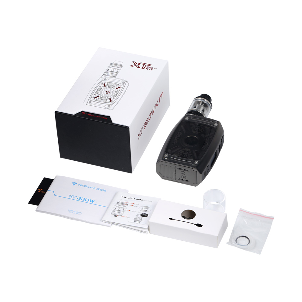 Teslacigs XT 220W Box Kit