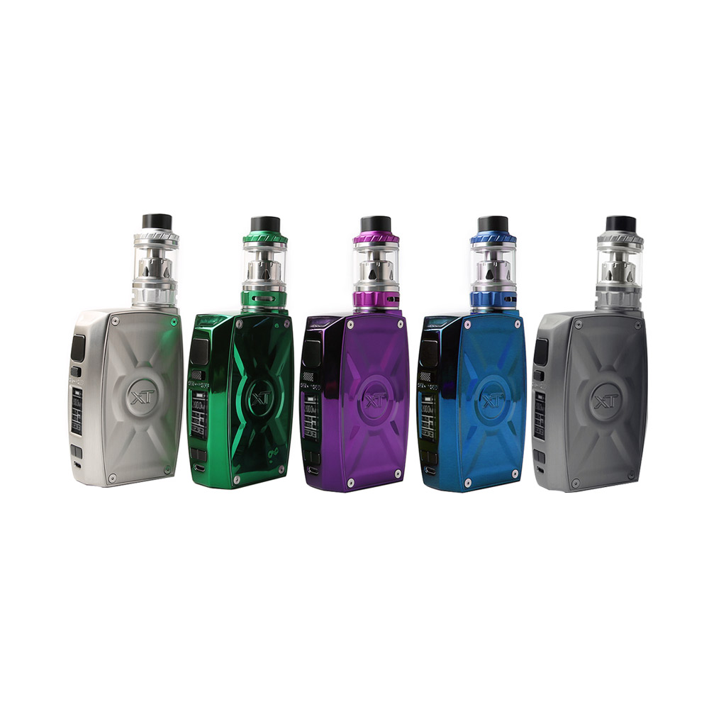 Teslacigs XT 220W Box Kit