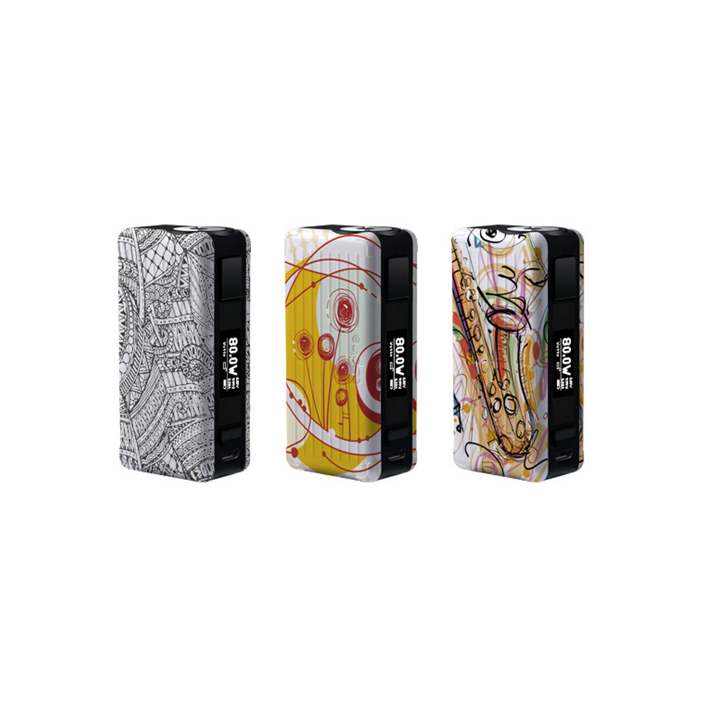 Aspire Puxos 80W/100W TC Box Mod