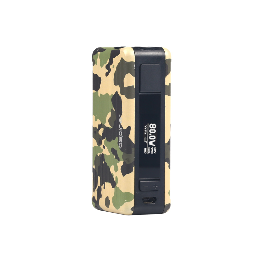 Aspire Puxos 80W/100W TC Box Mod