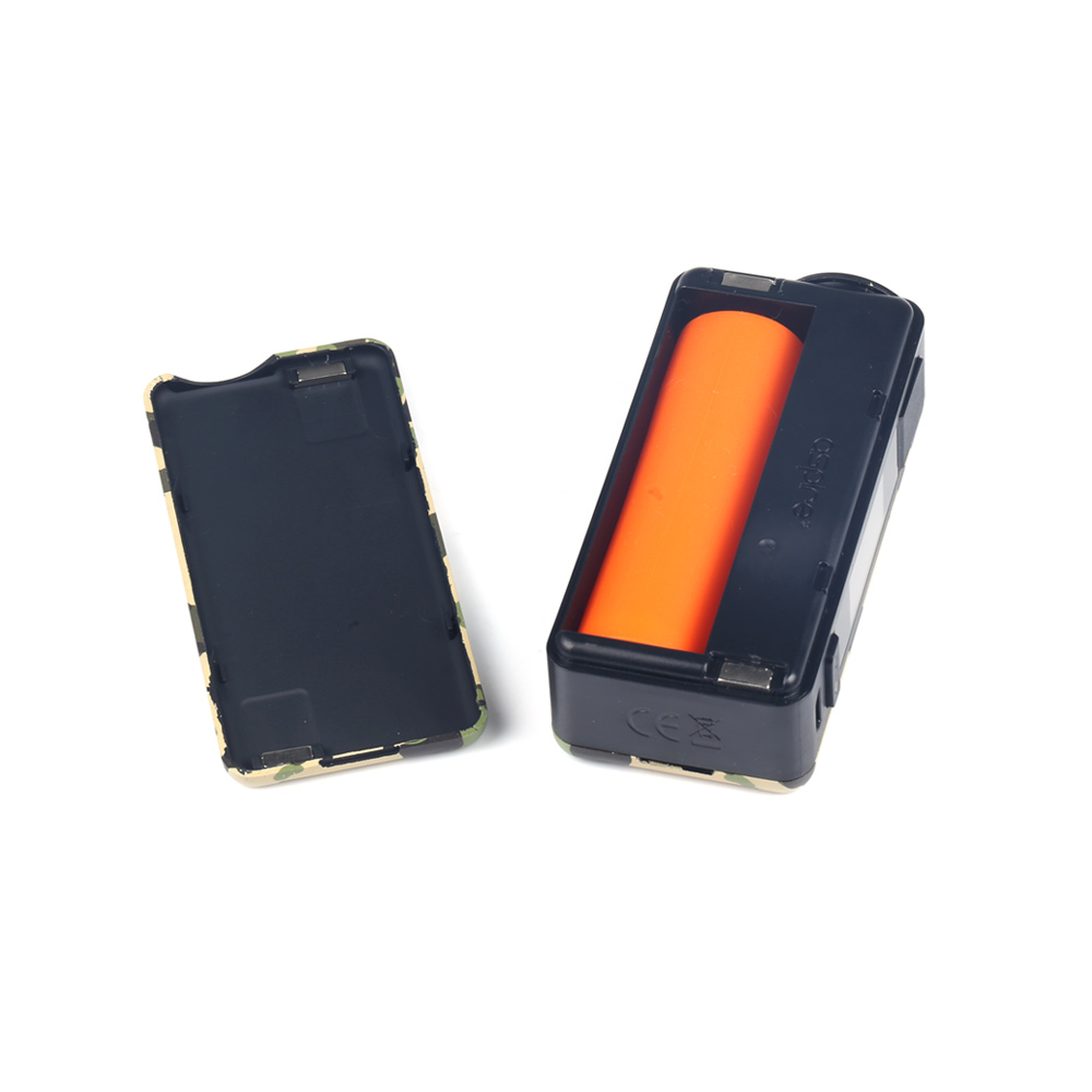 Aspire Puxos 80W/100W TC Box Mod