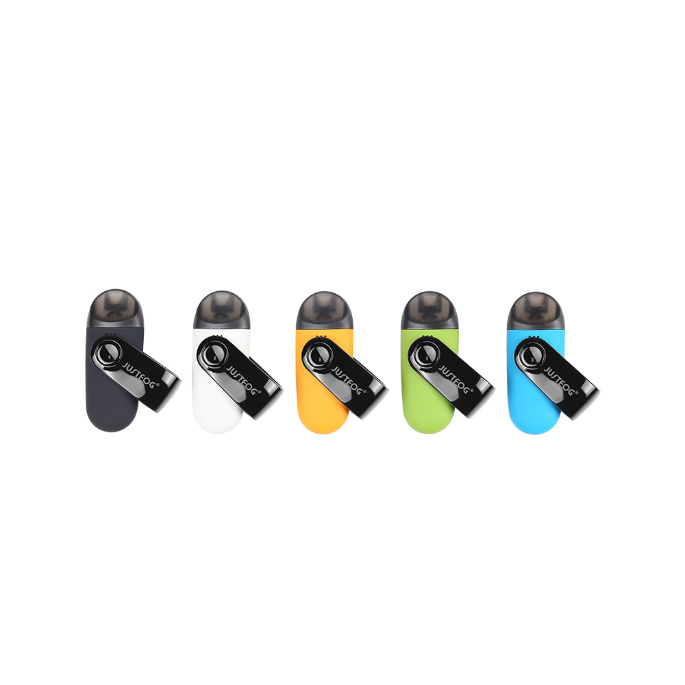 Justfog C601 Ultra Portable System Kit