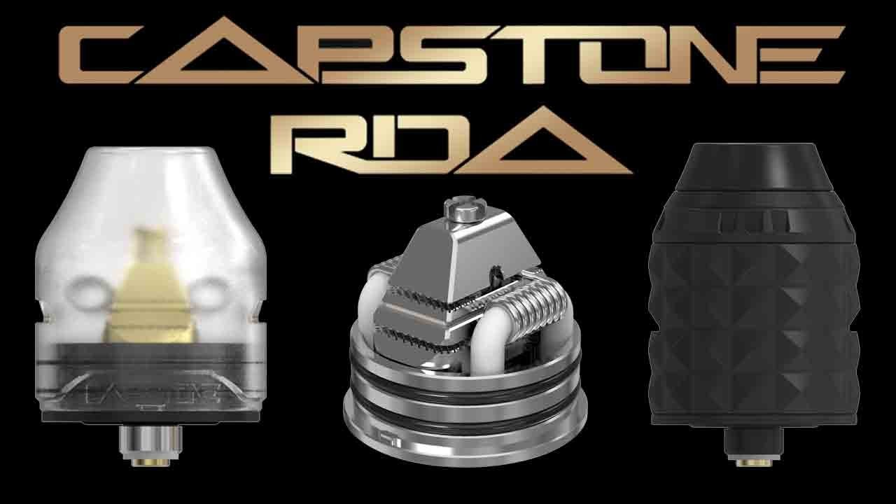 Vandy Vape Capstone RDA Elegomall
