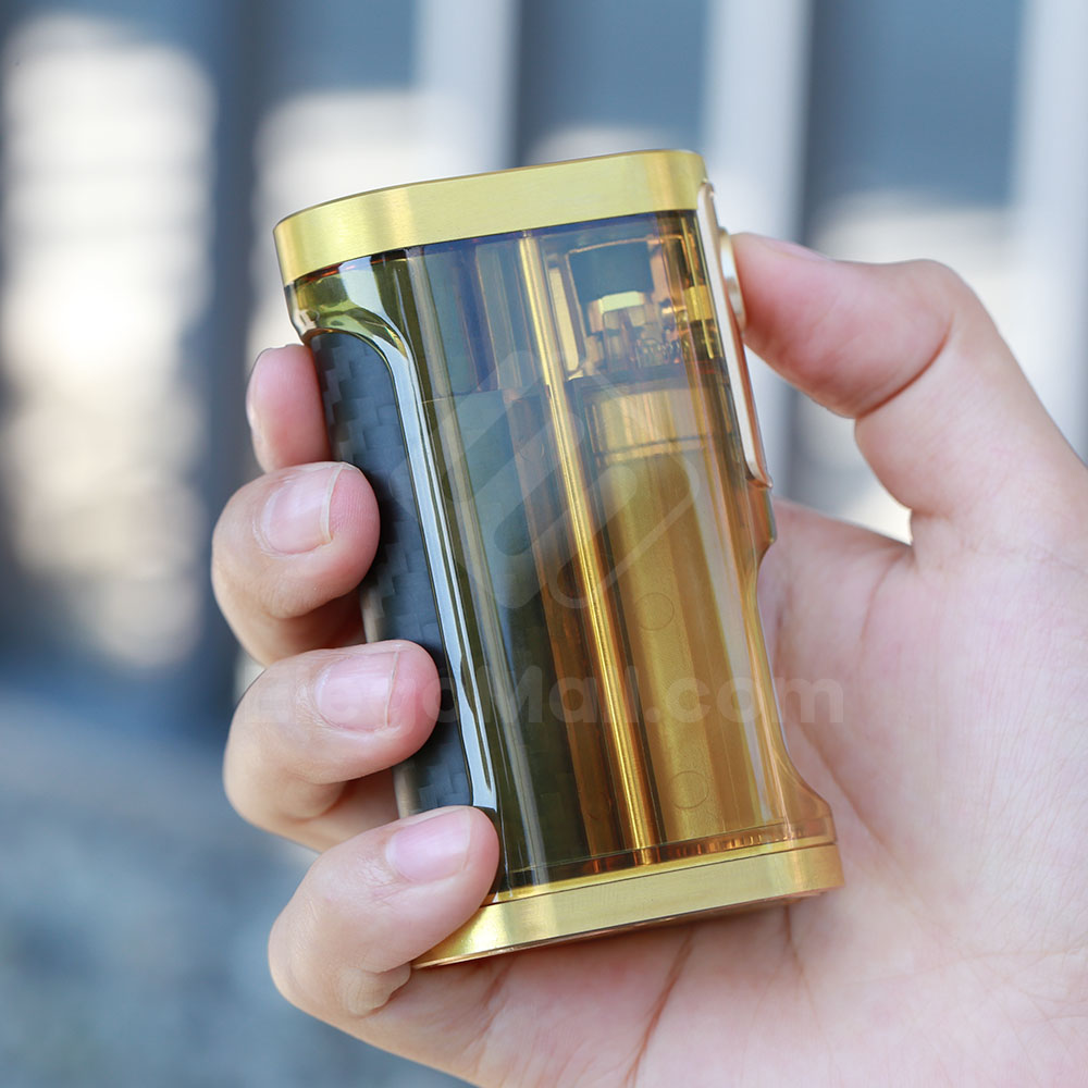 Lost Vape Furyan Mechanical Squonker Mod Elegomall